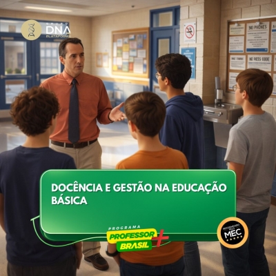 Docência e Gestão na Educação Básica