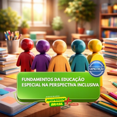 Fundamentos da Educação Especial na Perspectiva Inclusiva