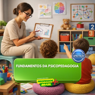 Fundamentos da Psicopedagogia
