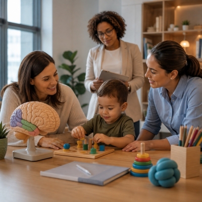 Fundamentos do Neurodesenvolvimento: Plasticidade Cerebral e Aprendizagem