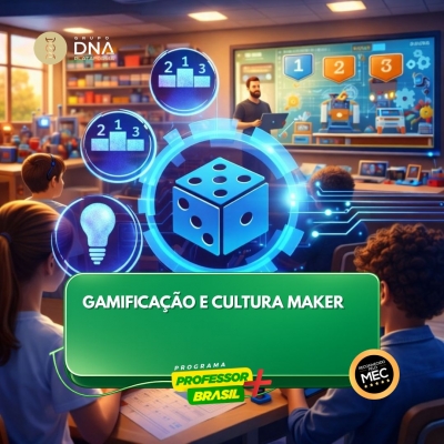 Gamificação e Cultura Maker