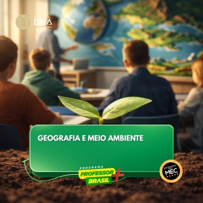 Geografia e Meio Ambiente