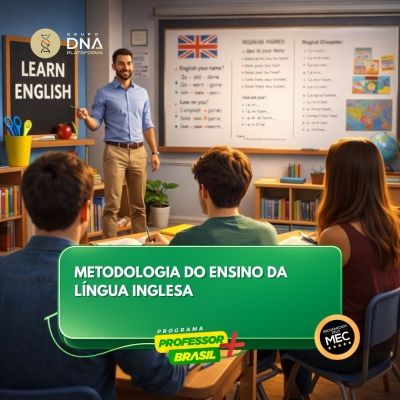 Metodologia do Ensino da Língua Inglesa
