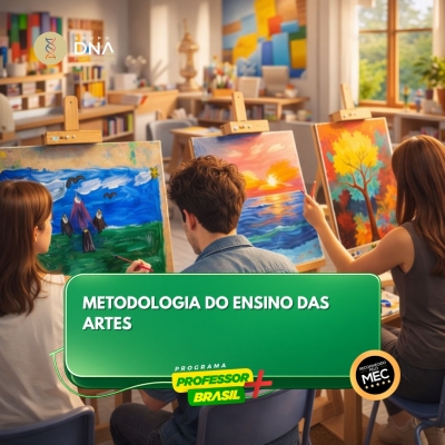 Metodologia do Ensino das Artes