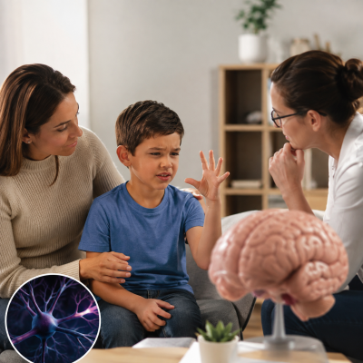 TIQUES E SÍNDROME DE TOURETTE: Compreendendo os Tiques e a Síndrome de Tourette