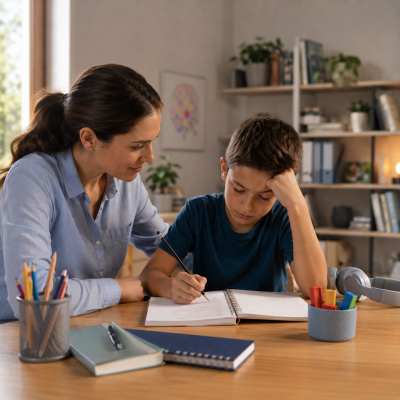 TRANSTORNOS ESPECÍFICOS DA APRENDIZAGEM: Dislexia: Desenvolvimento da Leitura e da Escrita
